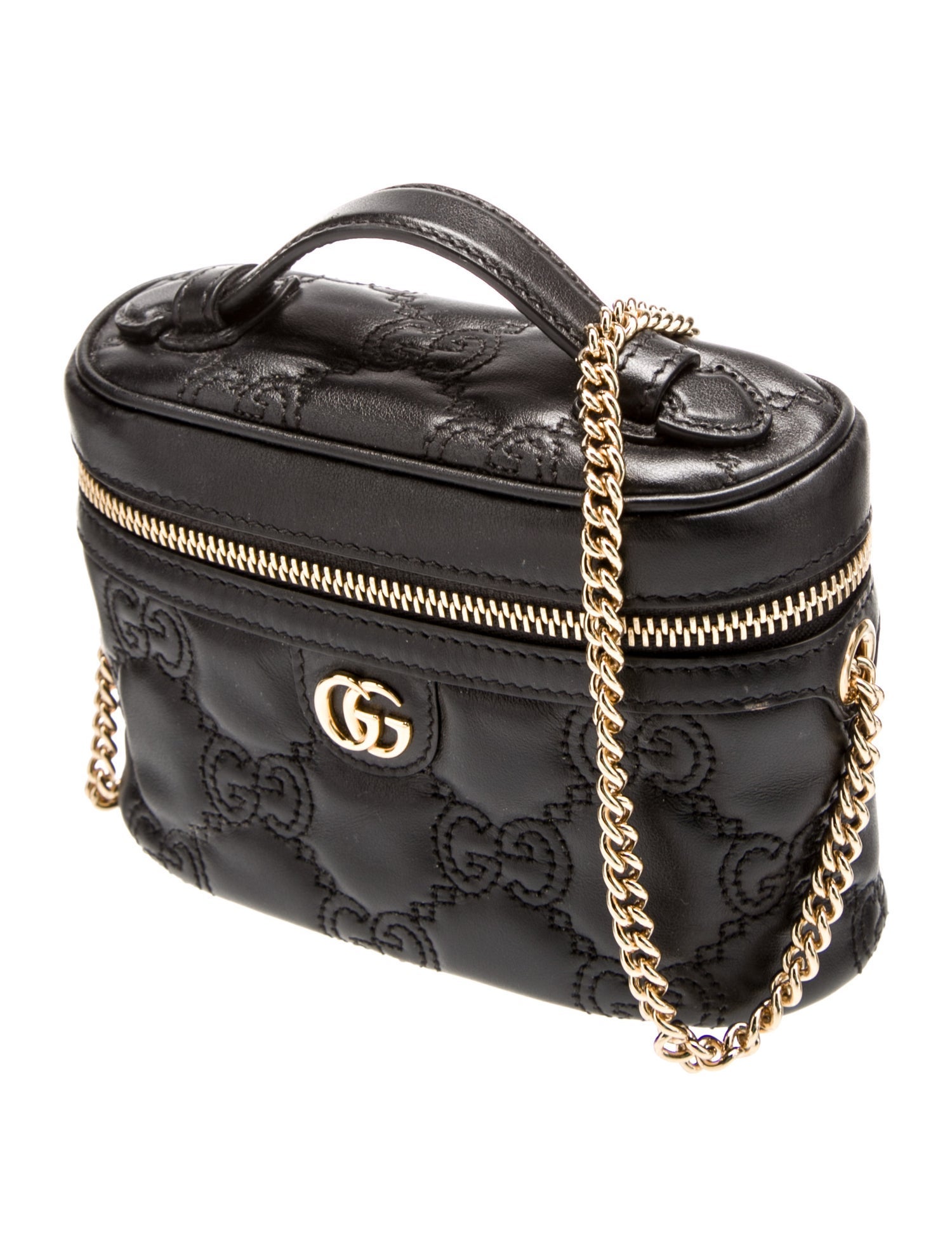 Gucci GG Matelasse Marmont Mini